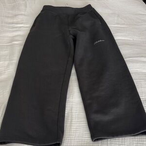 LULULEMON big cozy ultra oversized wide leg pant